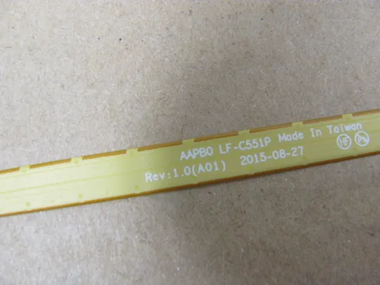 635-13 плата сканер відбитку AAPB0 LF-C551P A15483 для Dell Precision 7710 M7710 оригінал Де купити