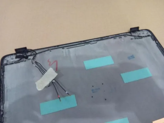 369-29 кришка матриці 6070B0676302 779682-001 для HP 840 G2 оригінал Характеристики