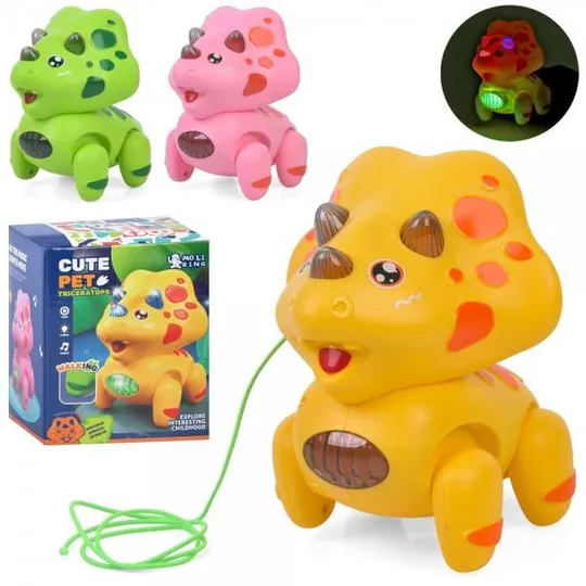 Каталка на шнурке QB-28Y 15 см Ціна