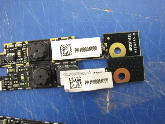 №140-6 WEB-камера AM 21400.117 PK40000N000 PK40000MO00 для ACER V3-571G оригінал Продаж