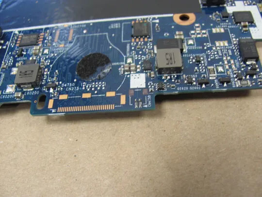 540-5 материнська плата 6050A2822301 903741-601  i5-6300U для HP EliteBook 840 850 G3  оригінал Продаж