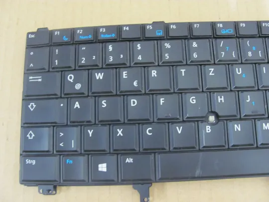 номер0276-5 клавіатура Клавіатура для ноутбука  Keyboard  робоча з підсвіткою 024JH4 для Dell Latitude E5430 E5420 E6220 E6230 E6320 E6330 E6420 E6430 E6440 оригінал Де купити