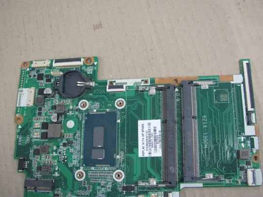 номер0217-8 материнська плата,Mainboard,Материнка,Основна плата,Системна плата,Плата системи,Laptop motherboard,мамка, ноутбучна плата DAX12AMB6D0 SR23Z i3-5010U для HP Pavilion 17-G оригінал Інтернет-аукціон