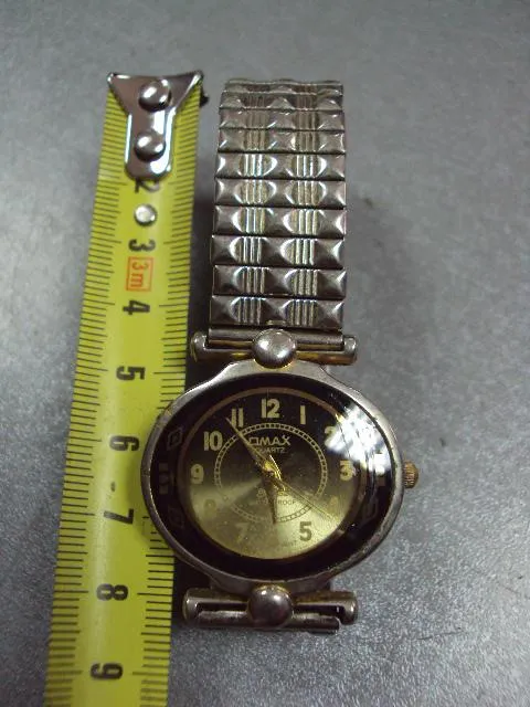 Женские наручные часы Omax quartz Japan Омакс кварц Япония с браслетом №13010 Ціна