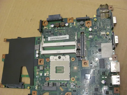 номер0131-22 материнська плата,Mainboard,Материнка,Основна плата,Системна плата,Плата системи CP454781-Z3 для FUJITSU E780 оригінал Торговий майданчик