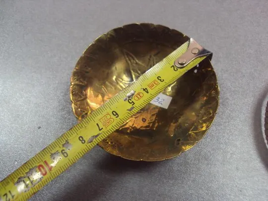 фурнитура запчасть крышка к кувшину, графину бронза, латунь №3191 Продаж