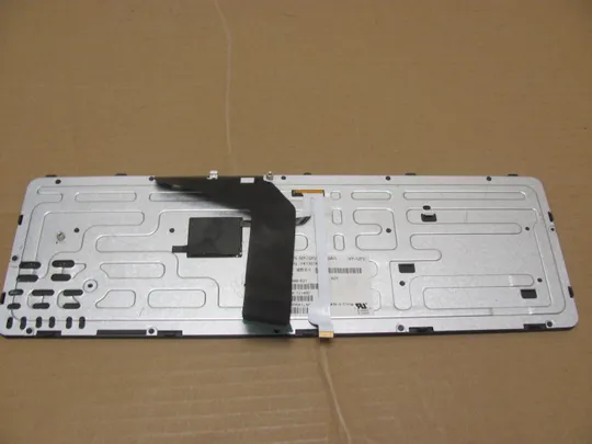 номер0968-9 клавіатура ДОНОР PK130TK2A01 733688-B31 для HP ZBOOK 15 G2 15 G1, 15 G2, 17 G1, 17 G2 оригінал Продаж