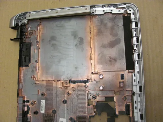 402-1 Кришка дно піддон корпуса 3IU86TP003 для HP Pavilion 15 15-N оригінал Недорого