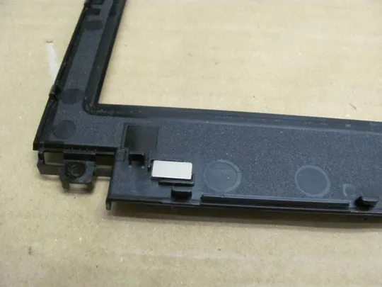 номер0192-3 рамка матриці,Рамка матриці для ноутбука  matrix frame,Окантовка дисплея,Рамка екрана,Корпус рамка матриці GM903546211A-B для Toshiba Tecra A50-A A50 W50 оригінал в Україні