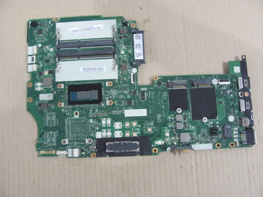 номер0113-27 материнська плата AIBL1 NM-A351 SR244 i3-5005U   для LENOVO ThinkPad  L450 оригінал На торгах
