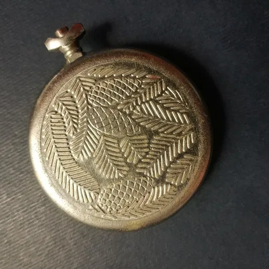 Часы карманные Молния СССР (Глухарь)   Не идут З аукціону