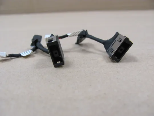 Купити номер0622-6 роз'єм живлення Роз'єм зарядки Гніздо живлення Штекера живлення Зарядний порт Роз'єм адаптера живлення power connector  DC30100RA00 DC30100RB00  для Lenovo ThinkPad A475 T470 оригінал