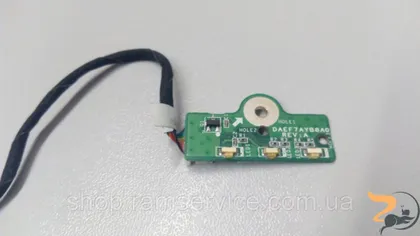 фото, Додаткова плата, LED лампочки, для ноутбука Fujitsu Siemens Amilo Pi3560, DAEF7AYB8A0, б/в