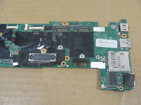 873-15 материнська плата BX260 NM-A531 i7-6600u  для Lenovo Thinkpad X260 оригінал Продаж