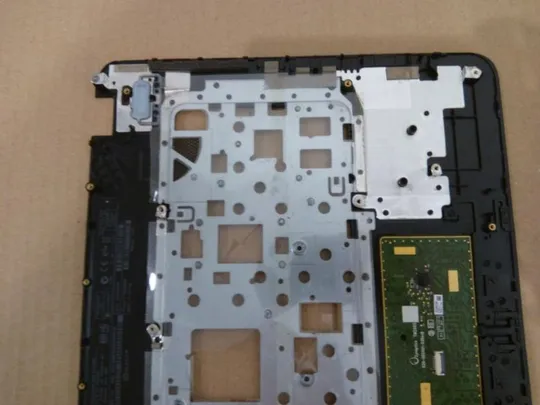 номер0134-13 панель палмрест та тачпад EAR680030D0 для HP Pavilion 17 17-E оригінал Продаж