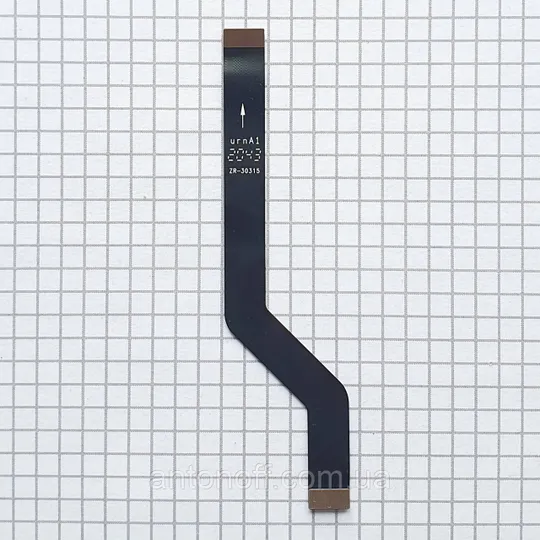 Шлейф ZTE Blade A7S 2020 A7020 для телефона оригінал Ціна