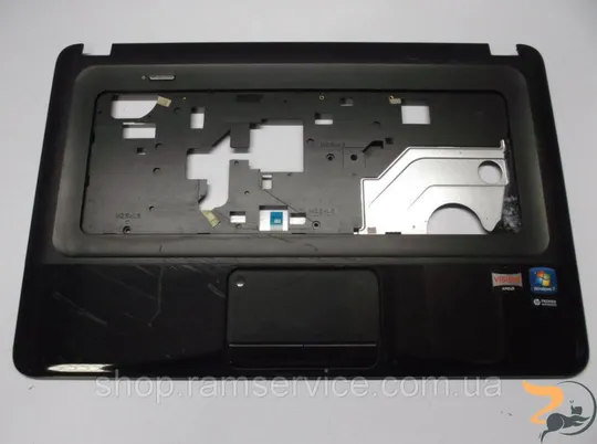 Середня частина корпуса для ноутбука HP Compaq CQ58, CQ58-103SO, б/в Ціна