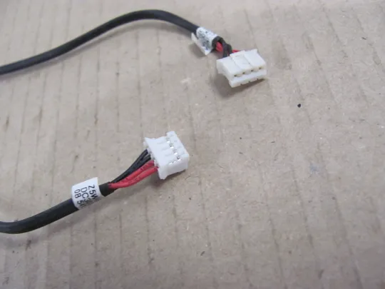 номер0390-22 роз'єм живлення DC30100QK00 для Acer Aspire E5-511, E5-521, E5-571, V3-572, Extensa 2509, 2510 Роз'єм зарядки Гніздо живлення Штекера живлення Зарядний порт Роз'єм адаптера живлення power connector З аукціону