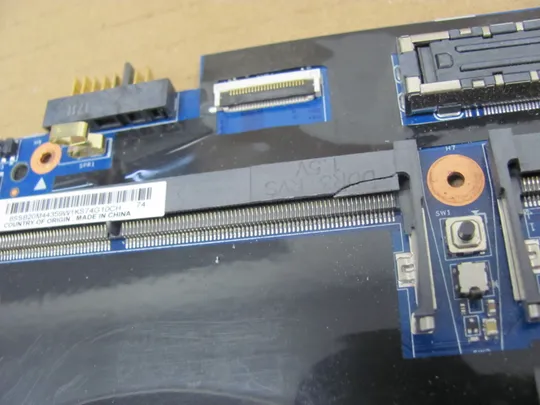 758-9 материнська плата 448.06D04.0031 01ER004 SR2F0  i5-6300U  для LENOVO ThinkPad T550 оригінал Характеристики