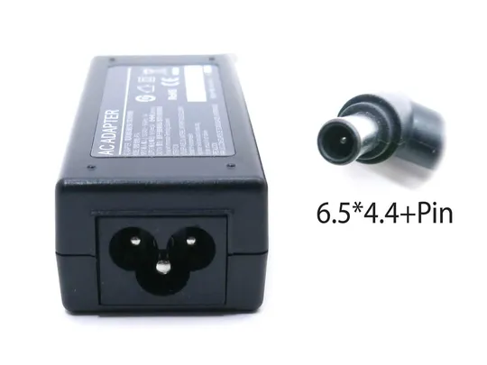 Купити Блок питания для Sony FJ, FE, CS, CR, C, BX, AR series (19.5V 2A 40W (6.5*4.4+Pin) (VGP-AC19V39)).