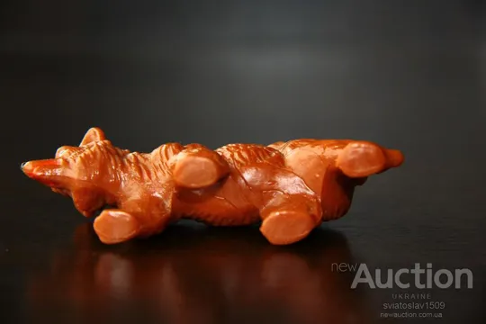 медведь гризли ГДР №319 Фрихольд Фишер ЛЮКС !! Продаж