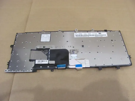 Купити 426-19 клавіатура  04Y0949 0C44722 РОБОЧА для Lenovo ThinkPad X230S X240 X240S X250 X260 оригінал