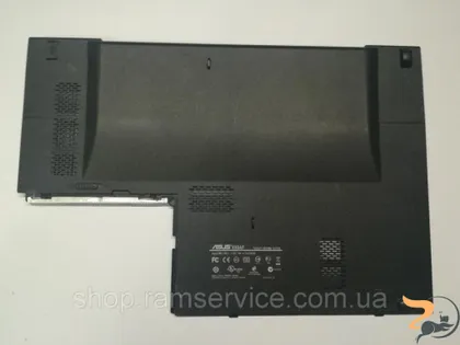 фото, Сервісна кришка для нотубука Asus X5DAF, б/в