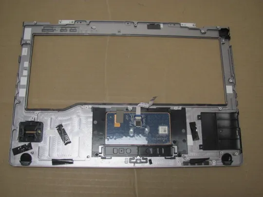 Купити номер0967-1  кришка панель корпус топкейс палмрест тачпад для Fujitsu Lifebook U745   оригінал