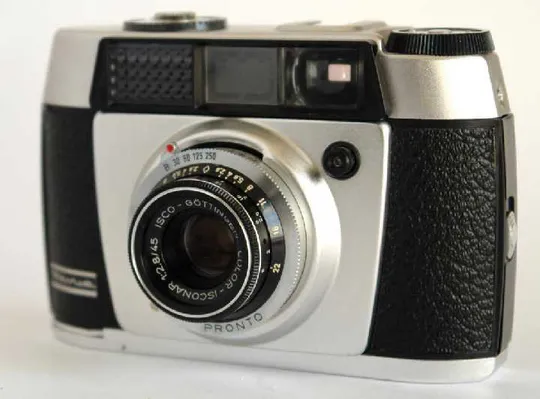 Купити Фотоапарат Revue Foto-Quelle, 1964 рік, Germany