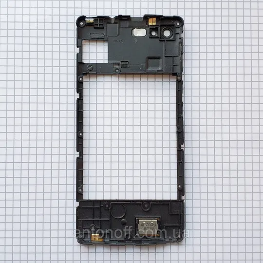 Купити Середній корпус Blackview A20 з динаміком для телефона оригінал