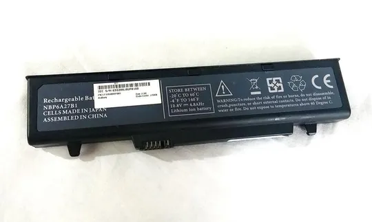 Li-Ion Аккумулятор NBP6A27B1 к ноутбуку Roverbook Zepto 6615WD 11.1V 4800mAh 52WH Ціна