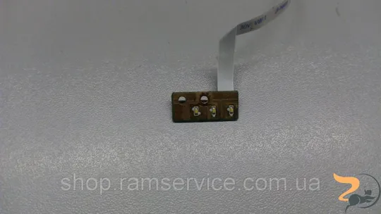 Додаткова плата, LED лампочки, для ноутбука Lenovo B570e, б/в Ціна
