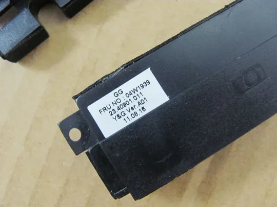 номер0316-34 динаміки dynamics 04W1939 для LENOVO ThinkPad E520 E525 оригінал Продаж