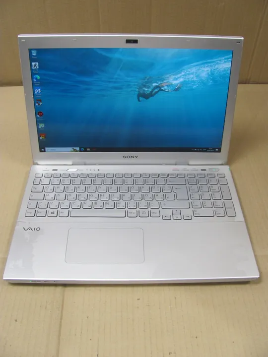 1383 SONY Vaio SVS151E2AM 15,6&quot; FHD i5 3230m 2,6Ghz / 8Gb / 240ssd / Nvidia GT 640m LE 2Gb 128bit / WebCam / LedKeyboard + блок живлення Ціна