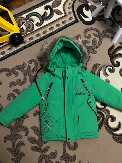 фото, Куртка, розмір 98