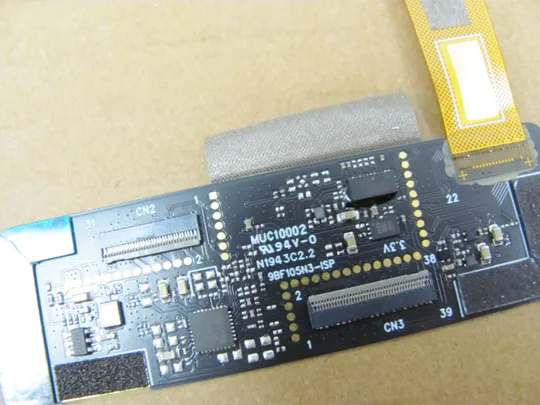 754-13 WEB камера з платою 049KJV для DELL Latitude E9510 9510 2 in 1  XPS15 9500 9510 XPS 17 9700 оригінал Де купити