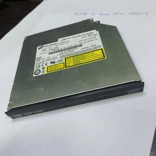 N0254 Acer travelmate 5520 DVD +заглушка Ціна