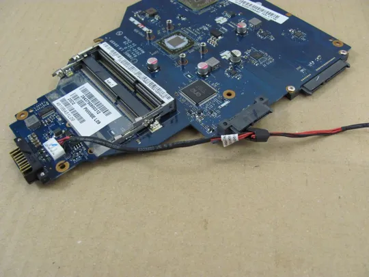 507-8 материнська плата РОБОЧА LA-6849P для Toshiba Satellite C660D C660 оригінал Характеристики