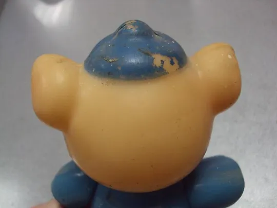 Игрушка детская свинка поросенок пластик ссср №10304 З аукціону