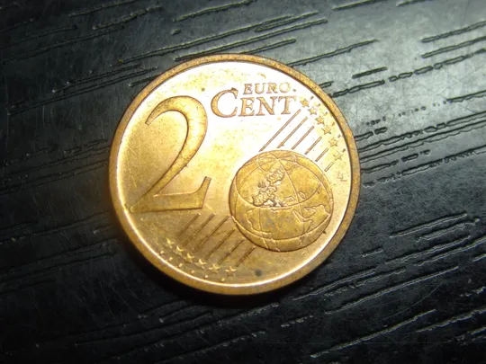 Купити 2 євроцента 2009 A Німеччина