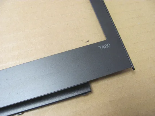 1034-4 рамка матриці AP169000100 FA169000200 для Lenovo Thinkpad T480 matrix frame Окантовка дисплея Рамка екрана Корпус рамка матриці Корпус B оригінал З аукціону