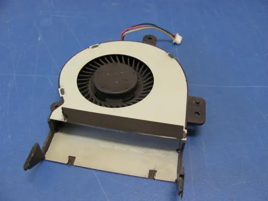 №49-11 Вентилятор (кулер, FAN) для ASUS X55A X55 оригінал Ціна