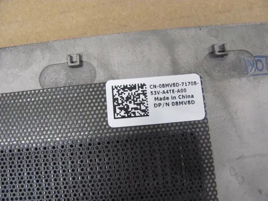 номер0763-14 сервісна кришка AM14A000801 08MV8D для Dell Latitude E7250 корпус панель доступу кришка доступу service cover оригінал Інтернет-аукціон