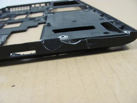 852-1 Кришка дно піддон корпуса AM16Z000110 для Lenovo Thinkpad P52 оригінал Інструкція