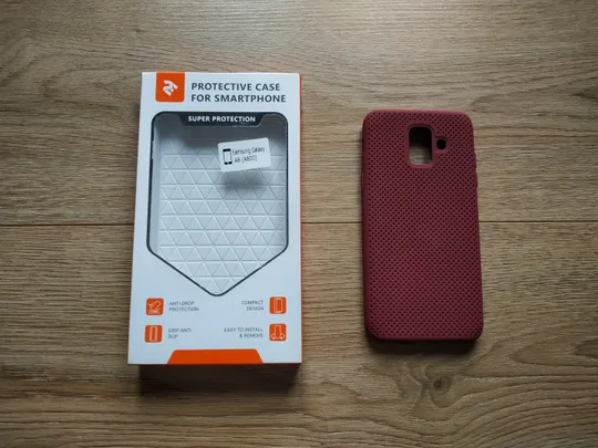 Купити Чехол 2E для Samsung Galaxy A6 2018 A600 чохол