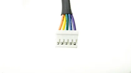 фото, Роз'єм живлення PJ942 (Dell: N4010, 3450  series), з кабелем