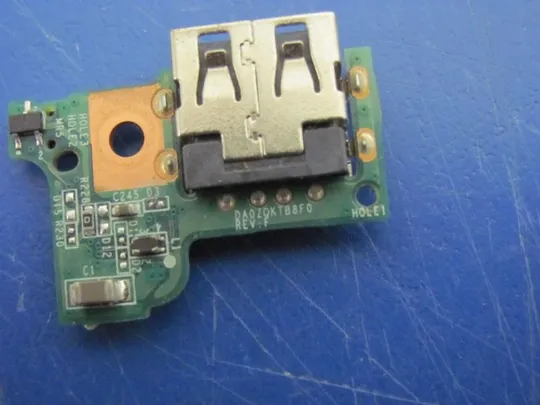 Купити 868-44 плата USB DA0ZQKTB8F0 для V5-572G ZRK оригінал