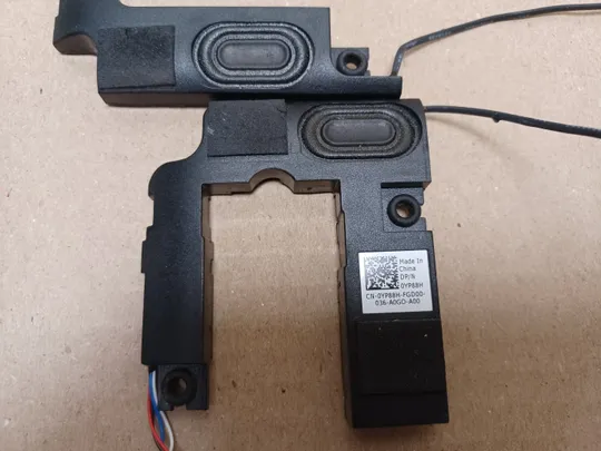 номер1060-16 динаміки Dynamics  0YP88H 023.400GT.0001  для DELL LATITUDE 3400 3500  оригінал З аукціону