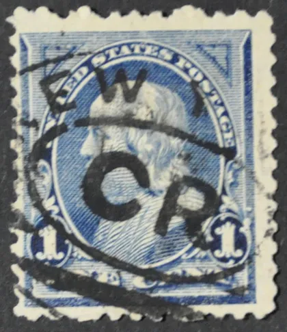 фото, США 1с. 1894 без в/з