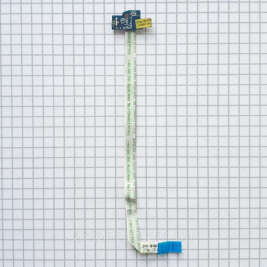 Шлейф / плата Lenovo B50-45 80F0/LS-B092P NBX0001KU00 для ноутбука оригінал Ціна